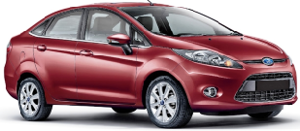 Ford Fiesta Automatic